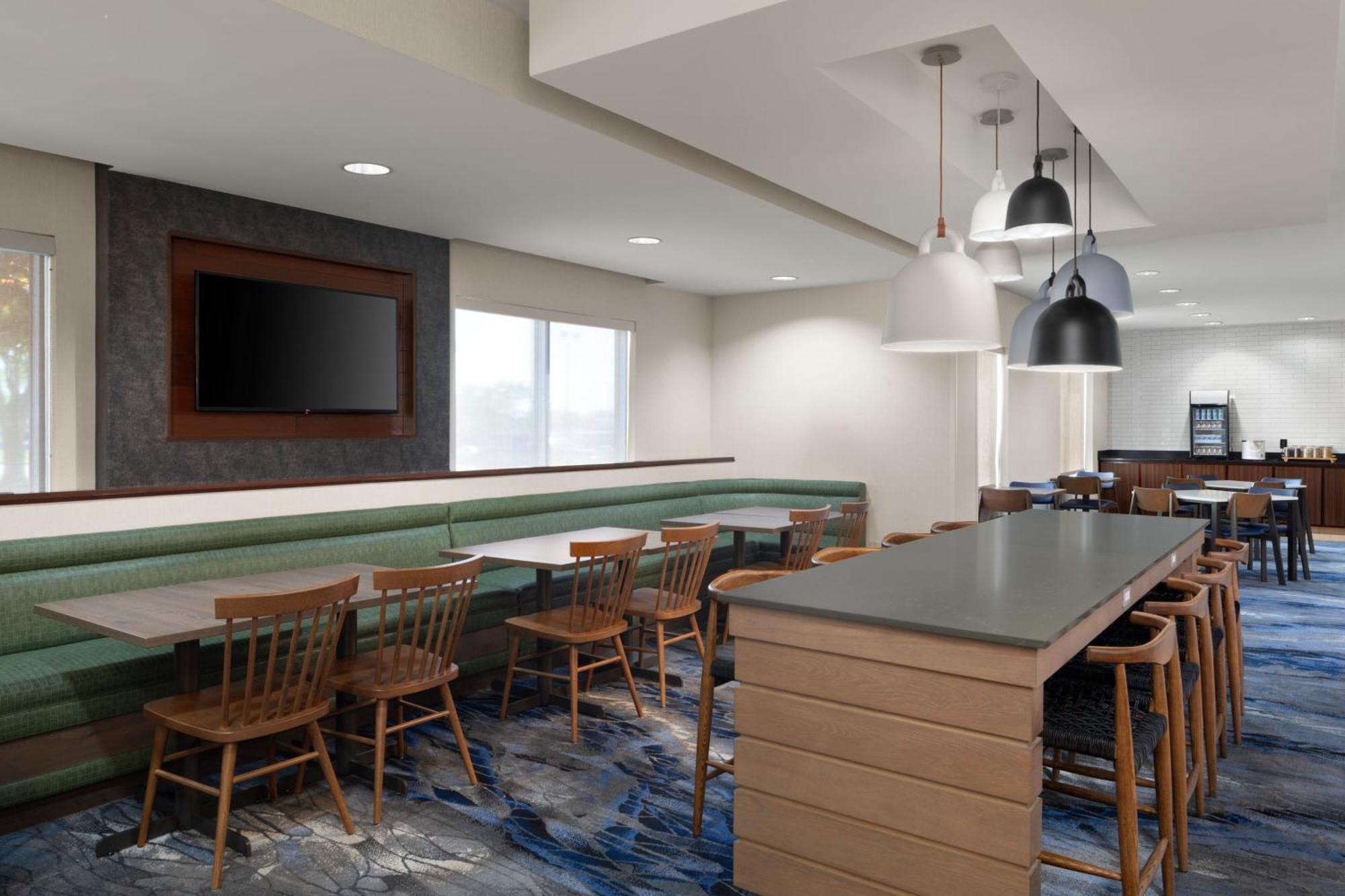 Fairfield Inn Fort Leonard Wood St. Robert Exteriör bild