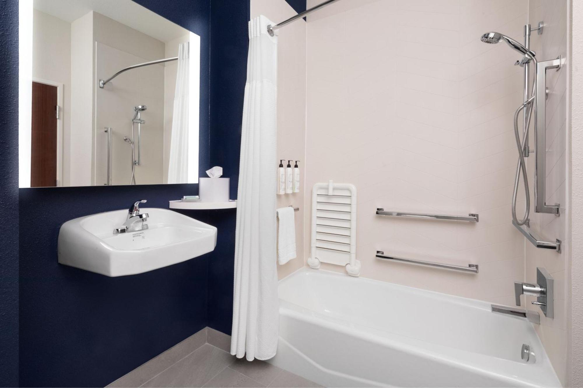 Fairfield Inn Fort Leonard Wood St. Robert Exteriör bild