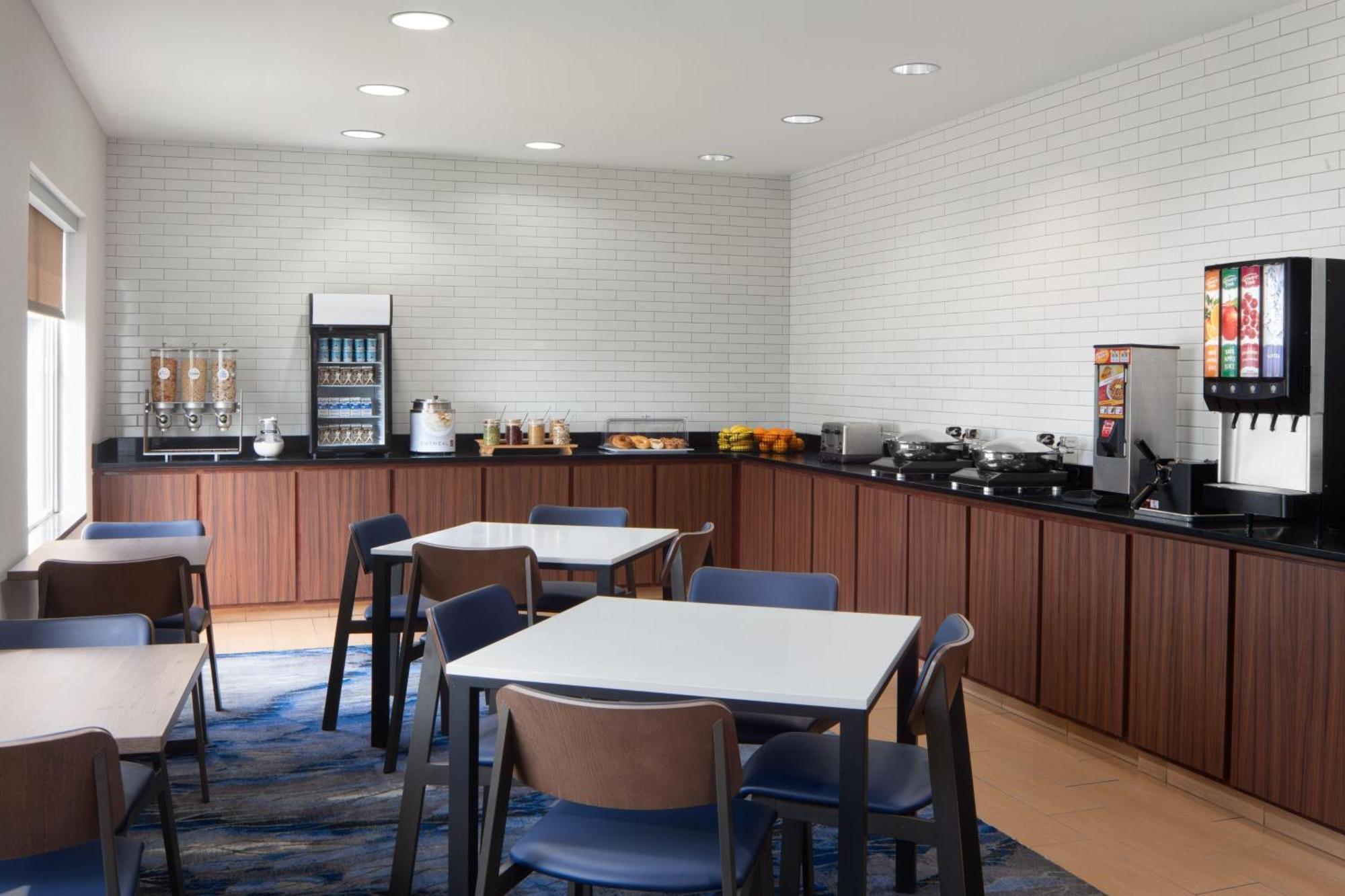 Fairfield Inn Fort Leonard Wood St. Robert Exteriör bild