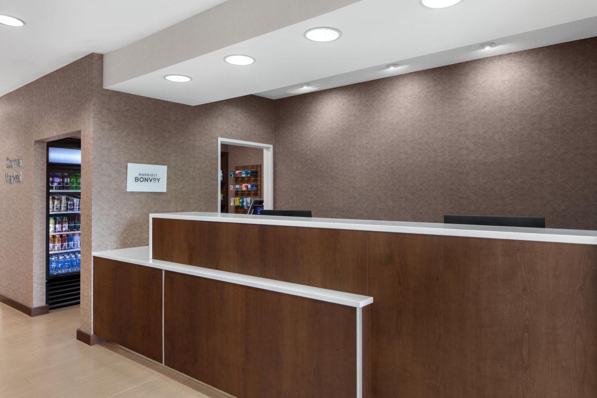 Fairfield Inn Fort Leonard Wood St. Robert Exteriör bild