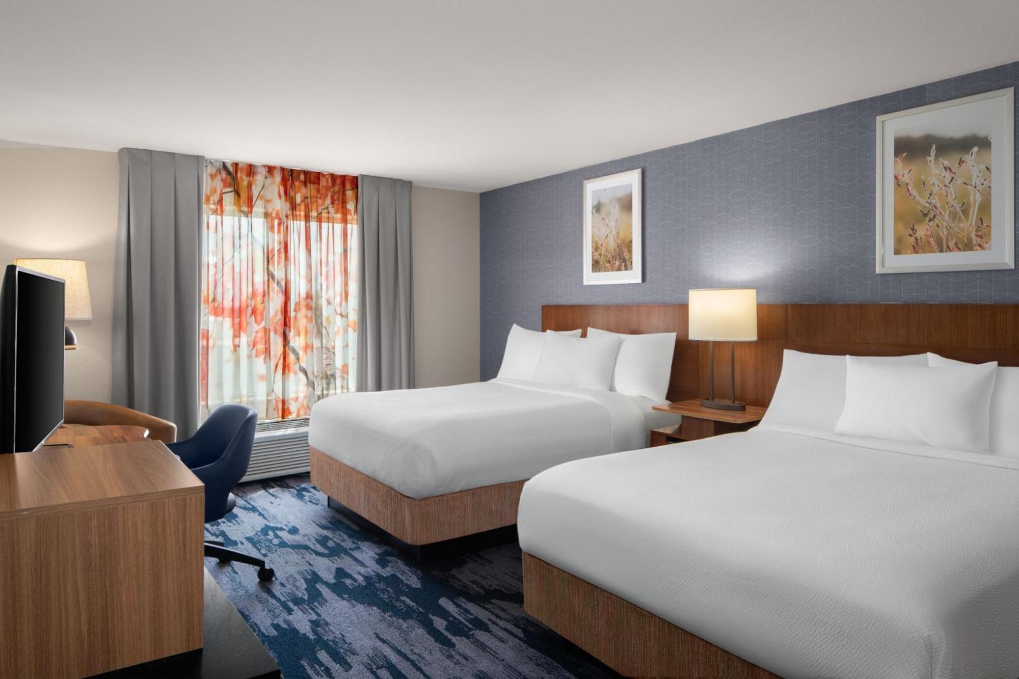 Fairfield Inn Fort Leonard Wood St. Robert Exteriör bild