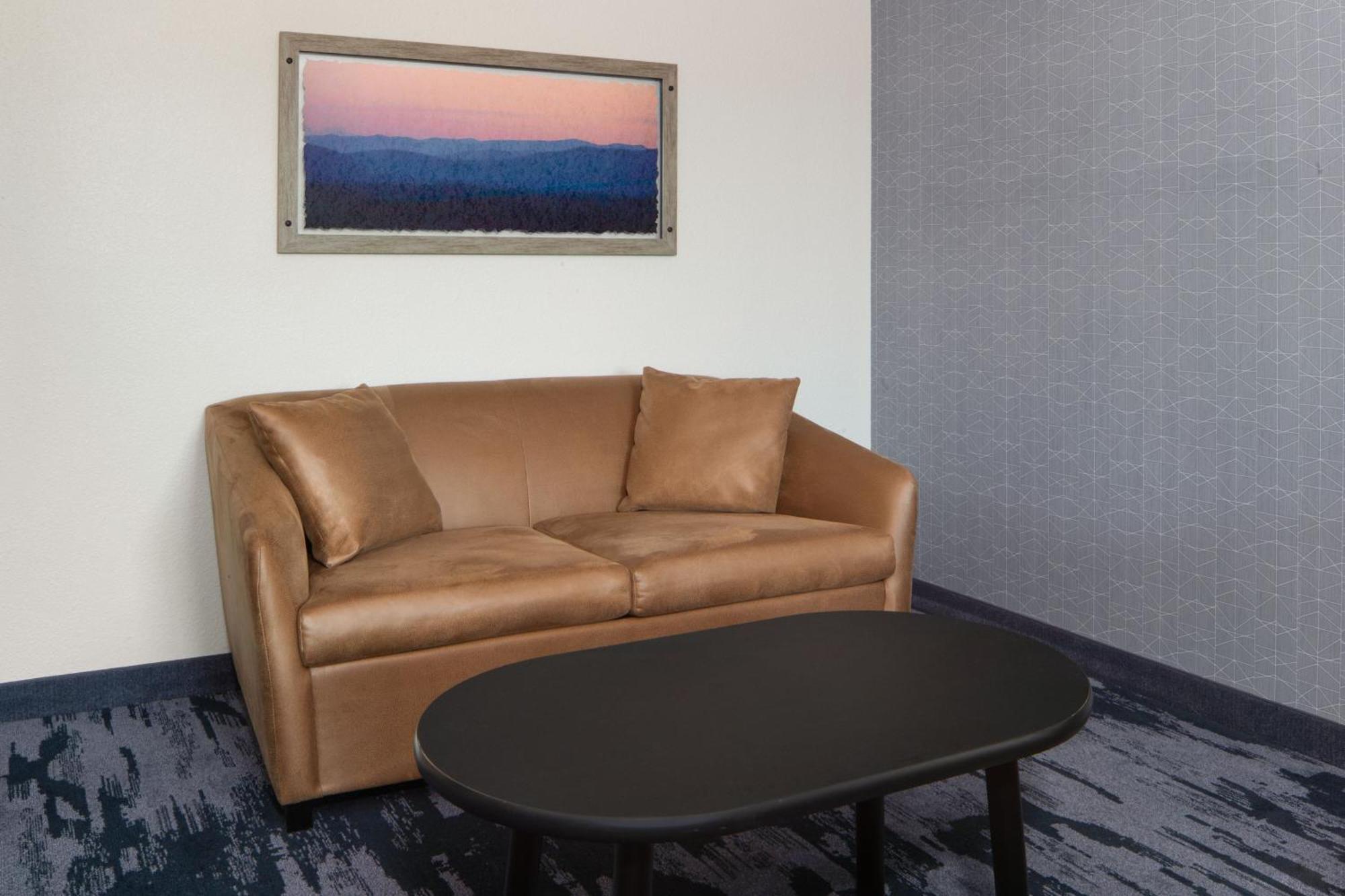 Fairfield Inn Fort Leonard Wood St. Robert Exteriör bild