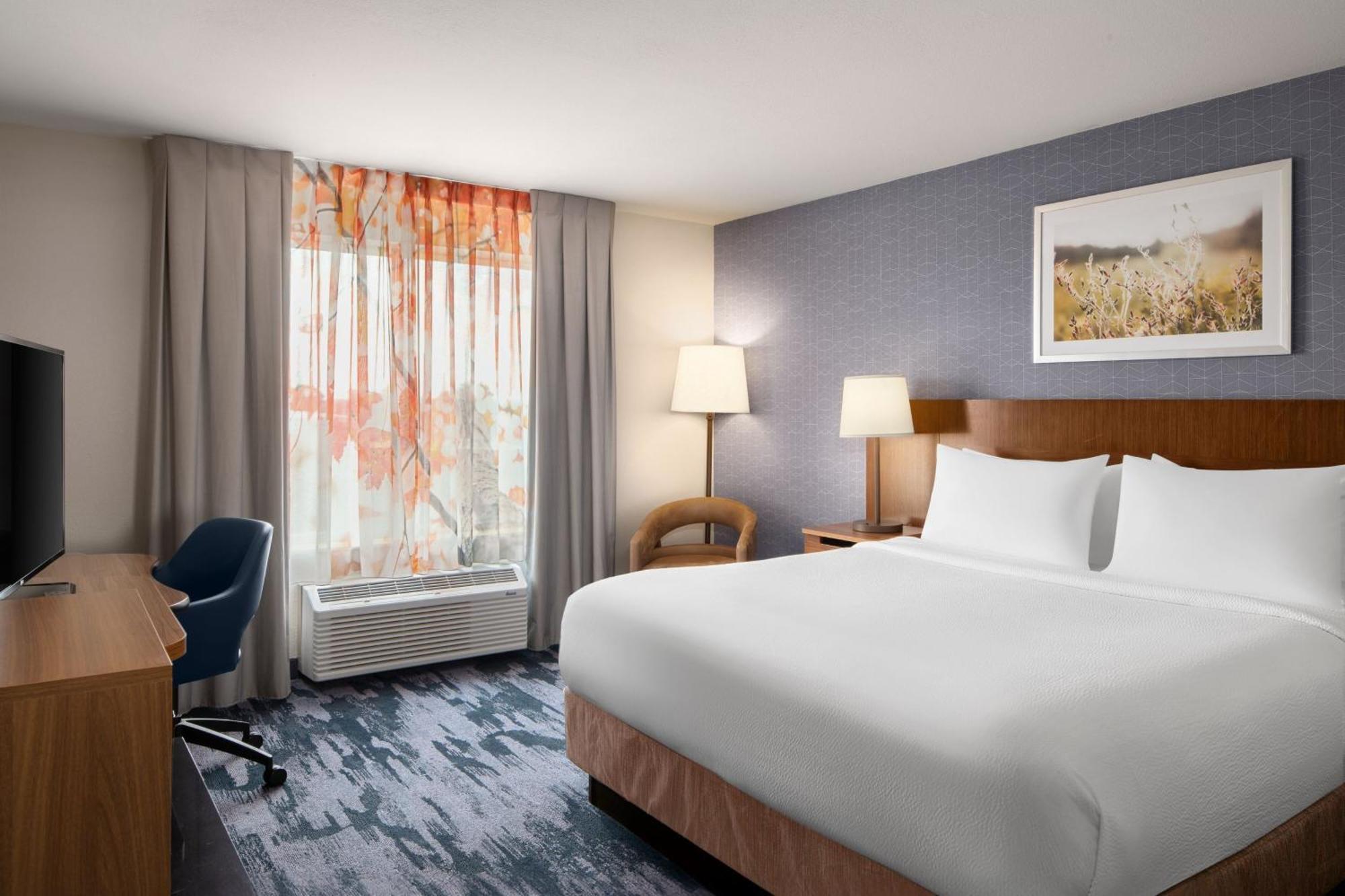 Fairfield Inn Fort Leonard Wood St. Robert Exteriör bild
